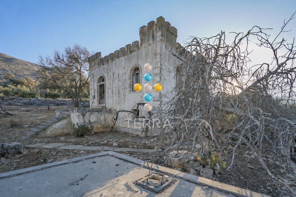 Μονοκατοικία 140 τ.μ. πρός πώληση, Ν. Ρεθύμνου, Σίβριτος