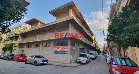 Επιχειρηματικό κτίριο 752τ.μ. για πώληση-Άγιοι ανάργυροι