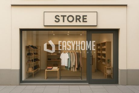 Store 50sqm for rent-Center