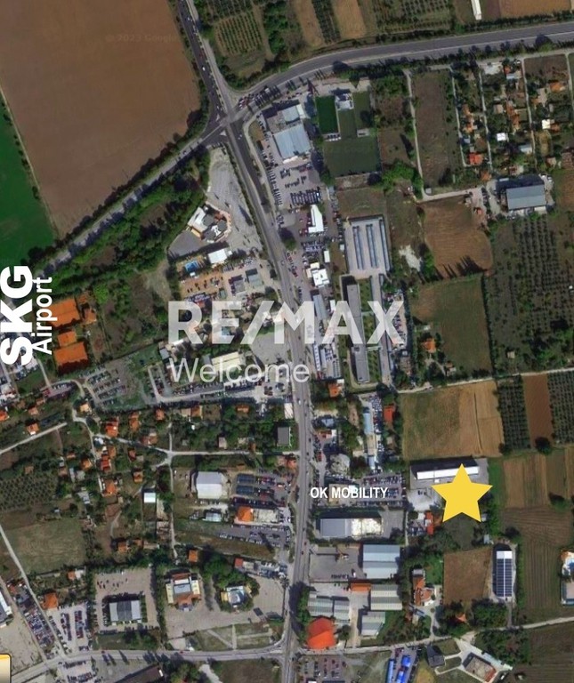 Parking 1.050 τ.μ. προς ενοικίαση, Θεσσαλονίκη - Περιφ/Κοί Δήμοι, Θέρμη