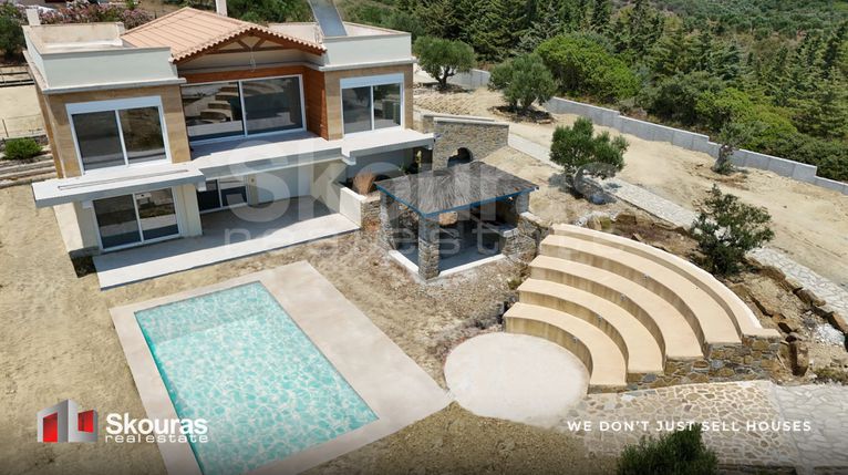 Μονοκατοικία 240 τ.μ. για πώληση, Μεσσηνία, Μεθώνη