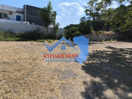 Land plot 719sqm for sale-Chios » Agios Minas