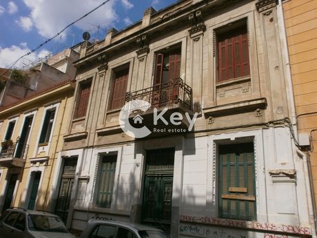 Μονοκατοικία 311τ.μ. για πώληση-Λεωφ. πατησίων - λεωφ. αχαρνών » Άγιος παντελεήμονας