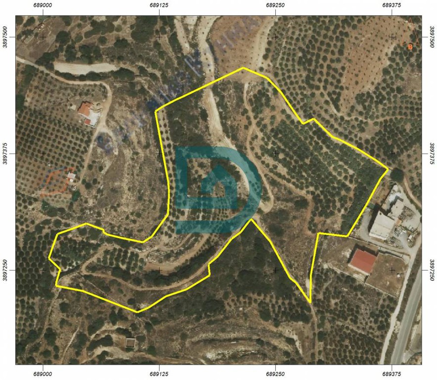 Αγροτεμάχια 44.560 τ.μ. πρός πώληση, Ν. Λασιθίου, Σητεία