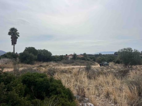 Οικόπεδο 591τ.μ. για πώληση-Κεφαλονιά » Λειβαθώ