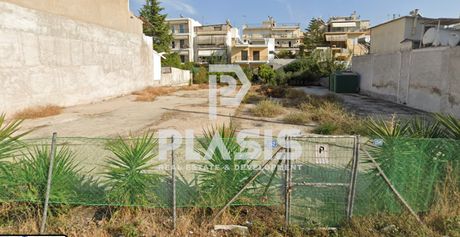 Land plot 760sqm for sale-Agioi Anargiroi