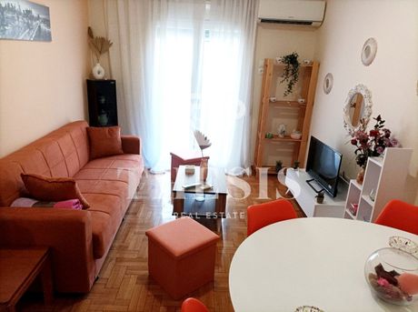 Διαμέρισμα 43τ.μ. για ενοικίαση-Πατήσια » Γκράβα