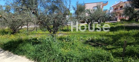 Land plot 550sqm for sale-Paralia » Mintilogli