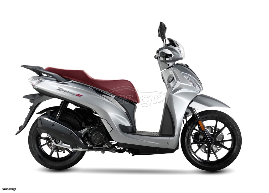Sym Symphony ST 200i 2025