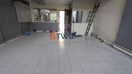 Store 117sqm for rent-Sepolia - Skouze