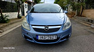 Opel Corsa 2008 1.2 ΒΕΝΖΙΝΗ-thumb-1