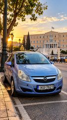 Opel Corsa 2008 1.2 ΒΕΝΖΙΝΗ