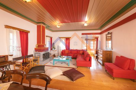 Detached home 280sqm for sale-Metsovo