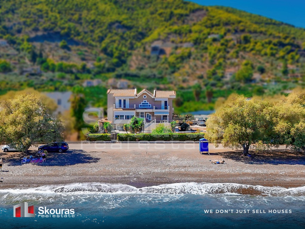 Μονοκατοικία 208 τ.μ. προς πώληση, Νέα Επίδαυρος