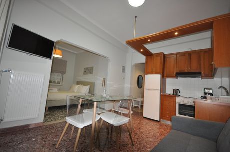 Studio 45sqm for rent-Chania