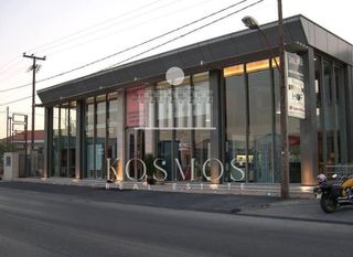 Επιχειρηματικό κτίριο 700 τ.μ. για ενοικίαση