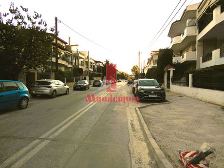 Land plot 541,92sqm for rent-Gerakas