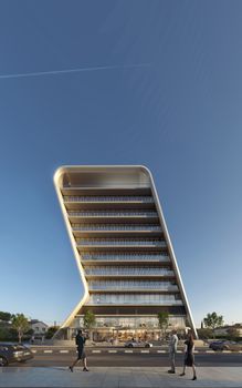 Office 205 sqm for sale