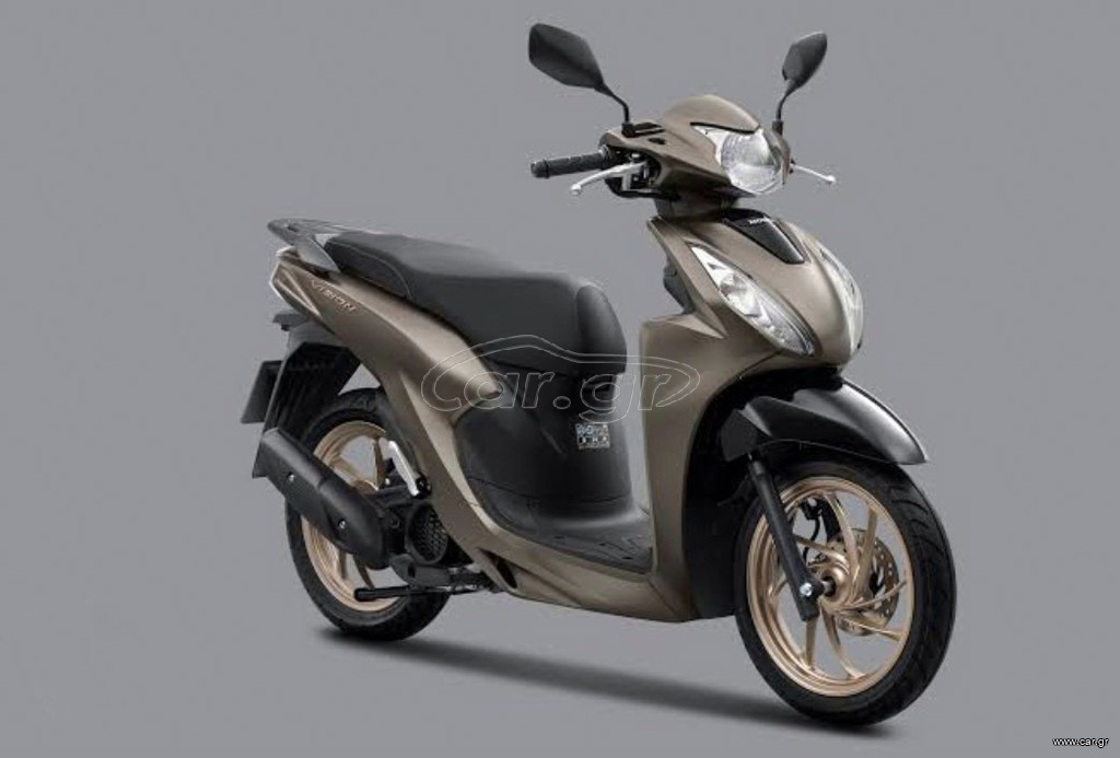 Honda Vision 110 2025
