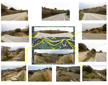 Αγροτεμάχια 2.006 τ.μ. για πώληση