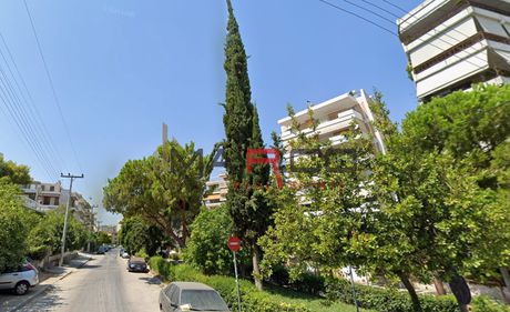 Land plot 425sqm for sale-Alimos