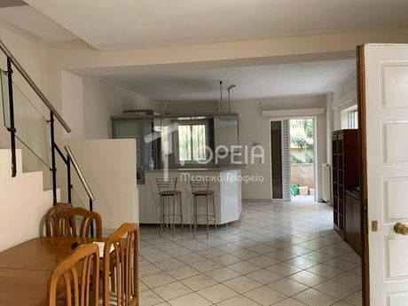 Maisonette 125sqm for rent-Argyroupoli » Center