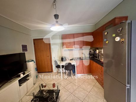 Studio / γκαρσονιέρα 34τ.μ. για πώληση-Αγία σοφία