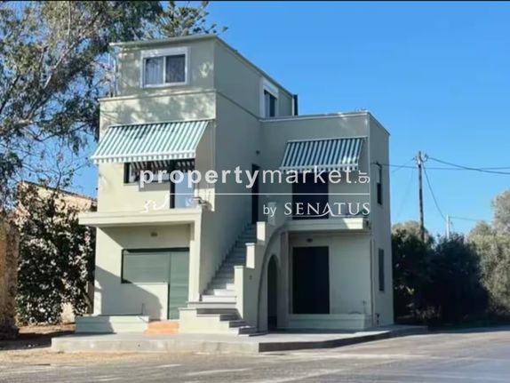 Apartment 55 sqm for rent, Chania Prefecture, El. Venizelos