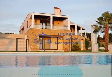 Διαμέρισμα 240τ.μ. για ενοικίαση-Θέρμη » Τρίλοφο