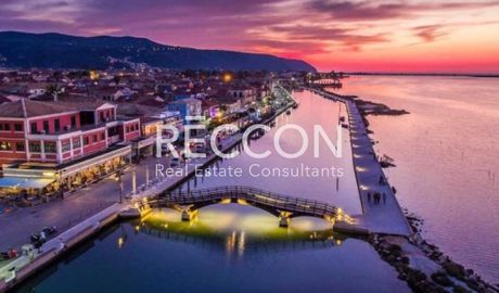 Building 86sqm for sale-Lefkada » Main Town Area