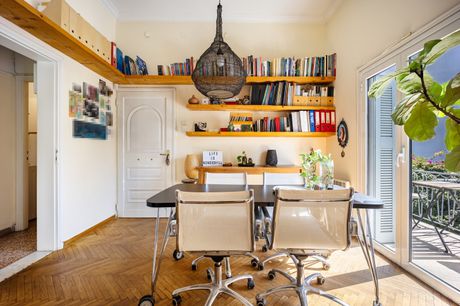 Apartment 45sqm for sale-Paleo Psichiko » Kollegio Athinon