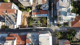 Οικόπεδο 453 τ.μ. για πώληση