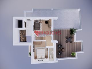 Μεζονέτα 128 τ.μ. για πώληση, Ν. Σερρών, Σέρρες-thumb-5