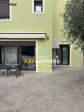 Apartment 80 sqm for rent, Rethymno Prefecture, Rethimno
