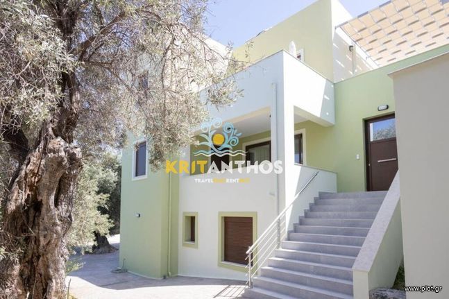 Apartment 90 sqm for rent, Rethymno Prefecture, Rethimno