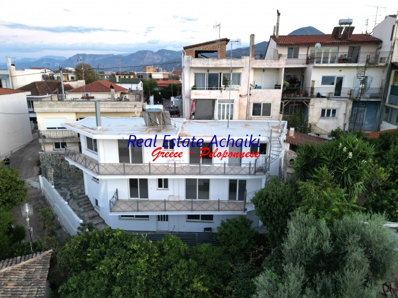 Μεζονέτα 248 τ.μ. πρός ενοικίαση, Αχαΐα, Αίγιο