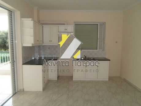 Apartment 54sqm for rent-Patra » Nosokomio