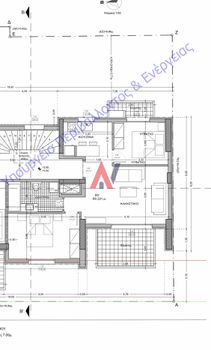 Διαμέρισμα 66τ.μ. για πώληση-Λάρισα » Νέα πολιτεία