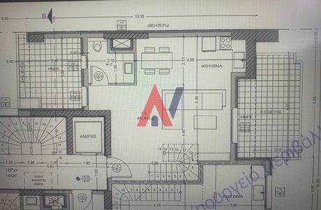 Μεζονέτα 99τ.μ. για πώληση-Λάρισα » Νέα πολιτεία