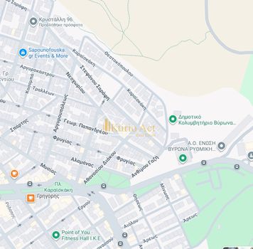 Οικόπεδο 120τ.μ. για πώληση-Βύρωνας » Νέο παγκράτι