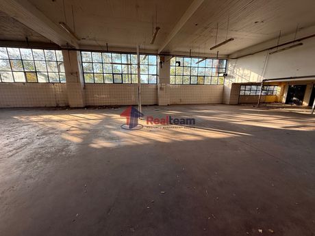 Βιοτεχνικός χώρος 400τ.μ. για ενοικίαση-Περιστέρι