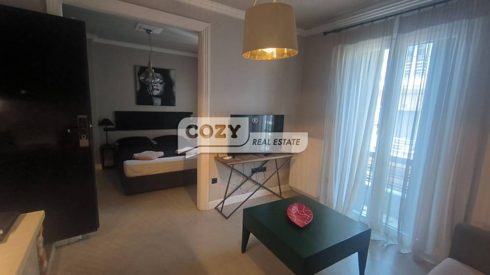Studio / γκαρσονιέρα 35 τ.μ. προς ενοικίαση, Διοικητήριο