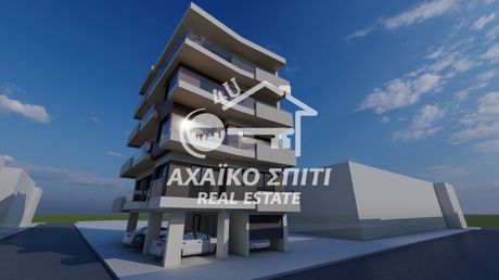 Διαμέρισμα 67τ.μ. για πώληση-Πάτρα » Υψηλά αλώνια