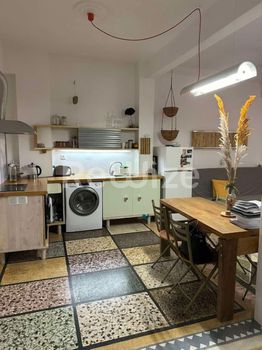 Studio 32sqm for rent-Center