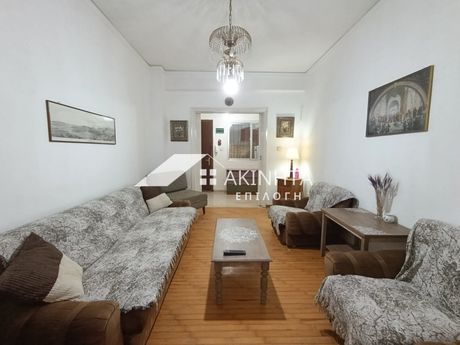 Apartment 57sqm for rent-Alexandroupoli » Center