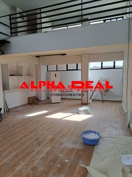 Store 85sqm for rent-Tampouria