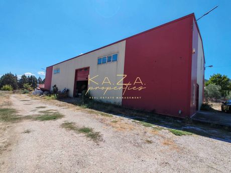 Industrial space 400sqm for sale-Lagkadas » Kato Kavallari