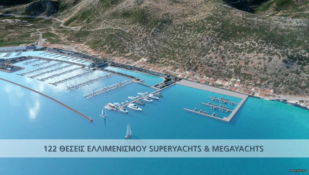 Οικόπεδο 510 τ.μ. προς πώληση, Ελλόμενο