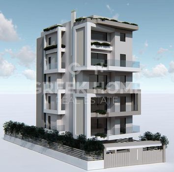 Διαμέρισμα 34τ.μ. για πώληση-Περιστέρι » Άγιος αντώνιος