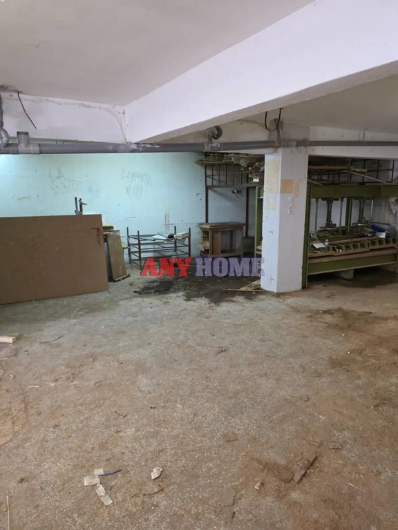 Αποθήκη 126 τ.μ. προς ενοικίαση, Κάτω Αναγέννηση